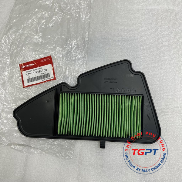 Lọc gió Scoopy 2021, Genio /17210-K2F-T00