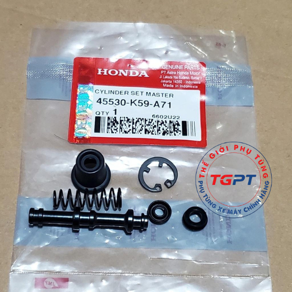 Cúp ben, Ty tay dầu Vario 150, Click thái (2018-2022) - 45530-K59-A71
