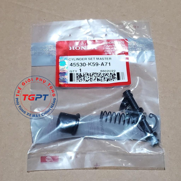 Cúp ben, Ty tay dầu Vario 150, Click thái (2018-2022) - 45530-K59-A71