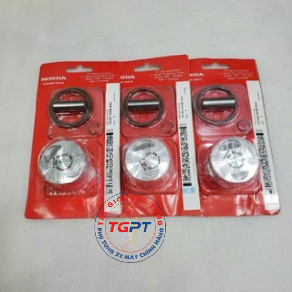 Bộ piston bạc AB 110 - 131A1-KVB-930/ 131A2-KVB-930/ 131A3-KVB-930