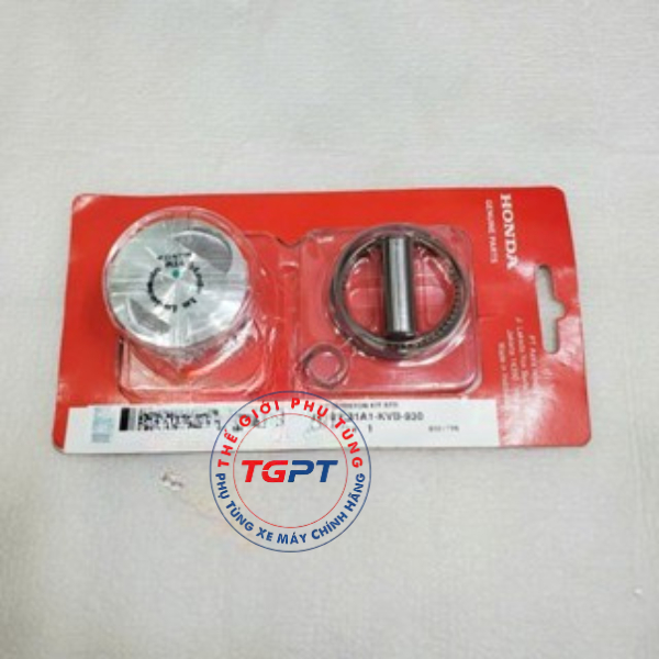 Bộ piston bạc AB 110 - 131A1-KVB-930/ 131A2-KVB-930/ 131A3-KVB-930