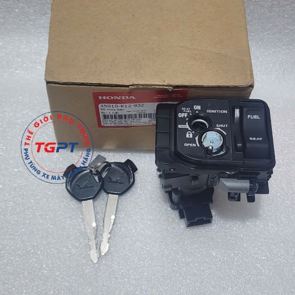 Bộ khóa điện, Khóa máy Lead 125 (2015-2021) /35010-K12-910