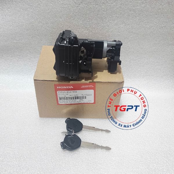 Bộ khóa điện, Khóa máy Lead 125 (2015-2021) /35010-K12-910