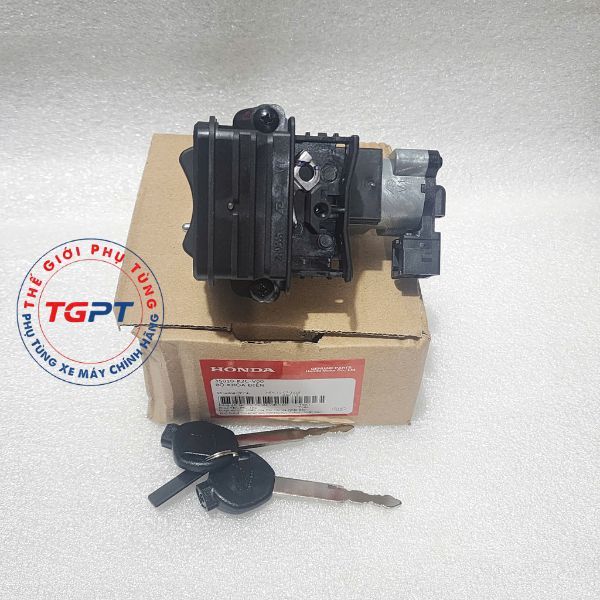 Bộ khóa điện, Khóa máy Vision 2014-2025 khóa cơ /35010-K2C-V00