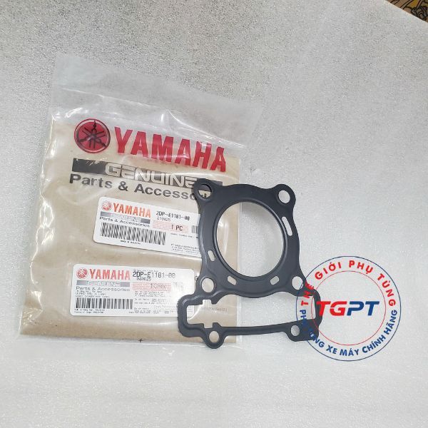 Gioăng đầu xy lanh, Ron quy lát Exciter 155, NVX 155 V1, V2 /2DP-E1181-00