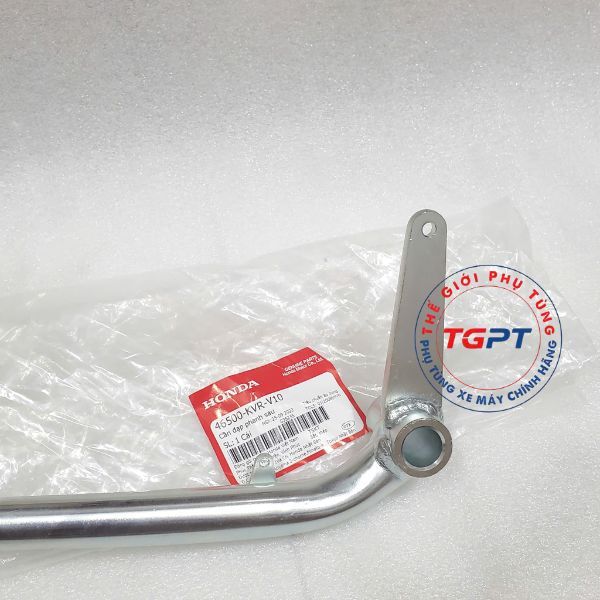 Cần đạp phanh sau, đạp thắng Wave S 100, RS 100, WA 100 /46500-KVR-V10