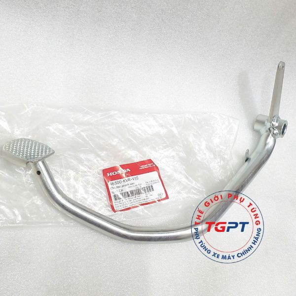 Cần đạp phanh sau, đạp thắng Wave S 100, RS 100, WA 100 /46500-KVR-V10