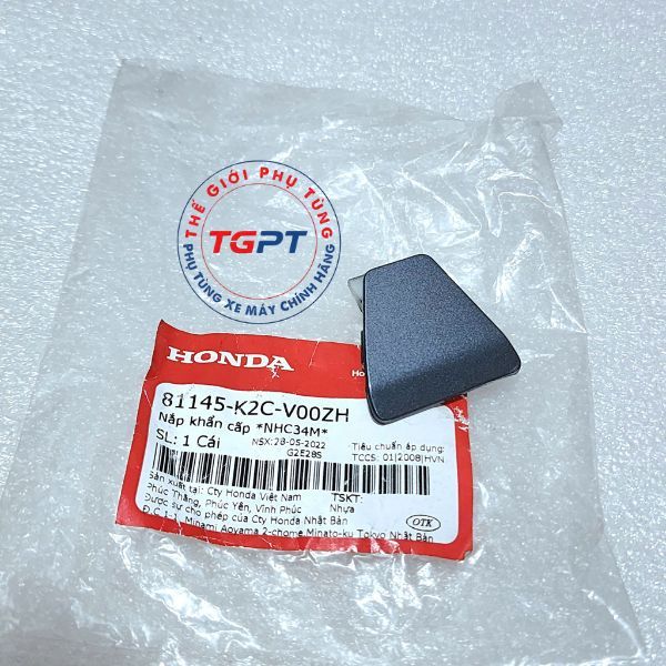 Nắp khẩn cấp Vision 2021-2025 /81145-K2C-V00