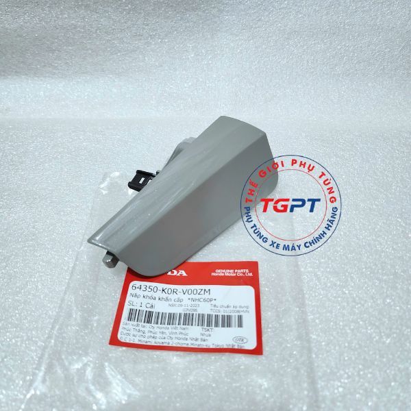 Nắp khóa khẩn cấp SH 2020-2025 /64350-K0R-V00