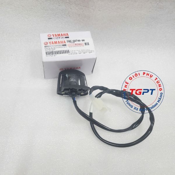 Đèn phản quang, Đèn soi biển số Exciter 150 (2015-2023) /2ND-H4740-00