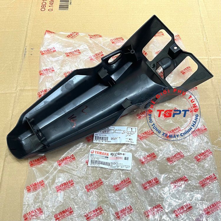Chắn bùn khung, giá đỡ đuôi biển số, cóc đuôi Exciter 155 2021-2025 /B5V-F1629-01