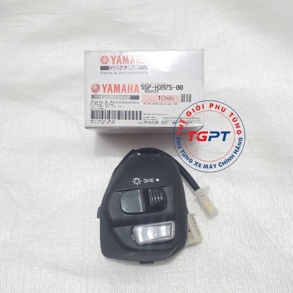 Cụm công tắc tay lái, Cùm công tắc Exciter 135 phải (2011-2014) - 55P-H3975-00