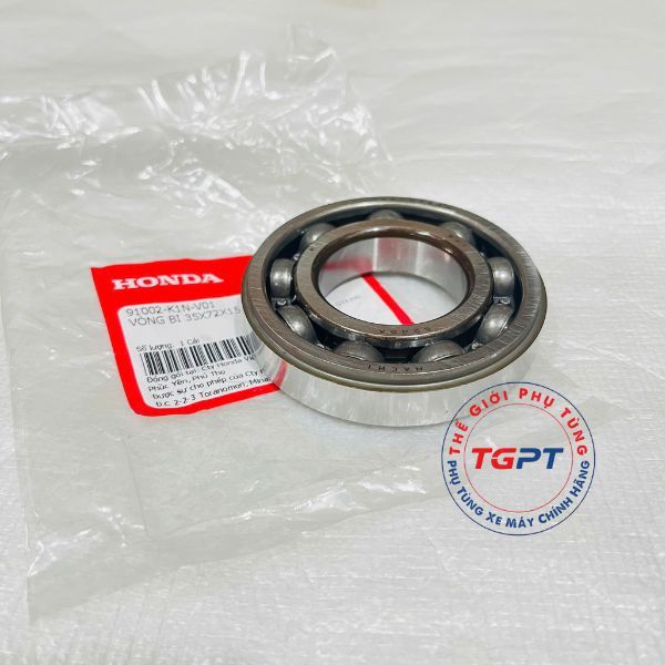 Bạc đạn dên Vario 160, Ab 160, SH 2020+, SH mode 2020 bên trái - 91002-K1N-V01