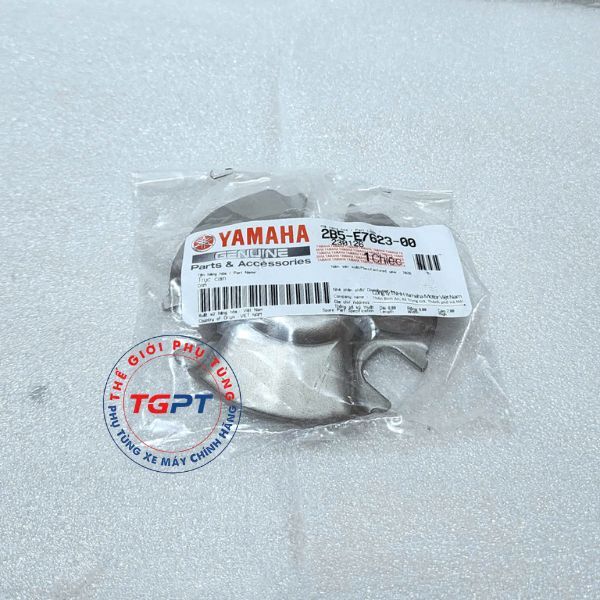 Tấm vênh, tấm chặn bi nồi trước Nouvo 2 - 2B5-E7623-00