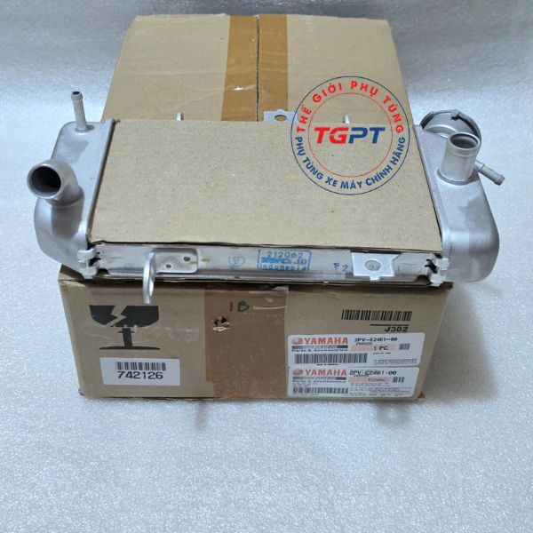 Bộ tản nhiệt, Két nước Exciter 150 (2015-2020) - 2PV-E2461-00