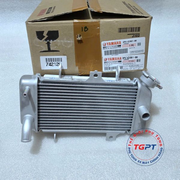Bộ tản nhiệt, Két nước Exciter 150 (2015-2020) - 2PV-E2461-00