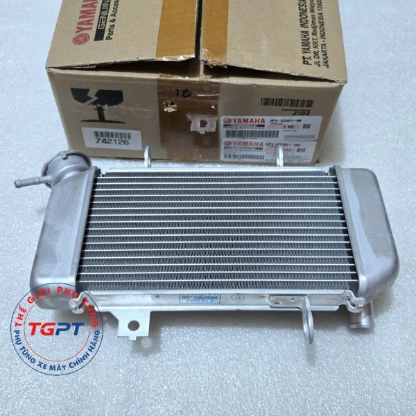 Bộ tản nhiệt, Két nước Exciter 150 (2015-2020) - 2PV-E2461-00