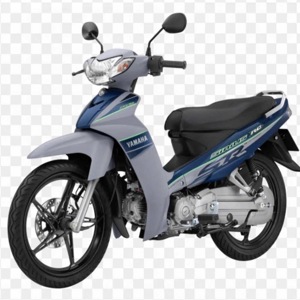 Cụm đèn pha, Chóa đèn trước Sirius xăng cơ bóng lớn (2006-2026) - 5C6-H4300-00