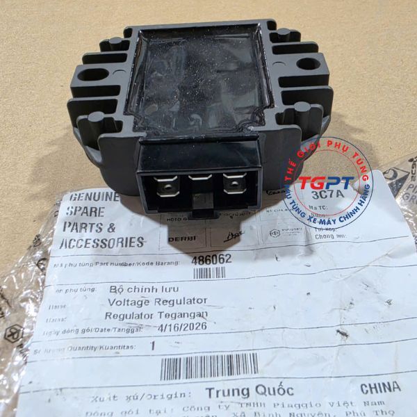 Sạc Vespa Piaggio không dây - 486062