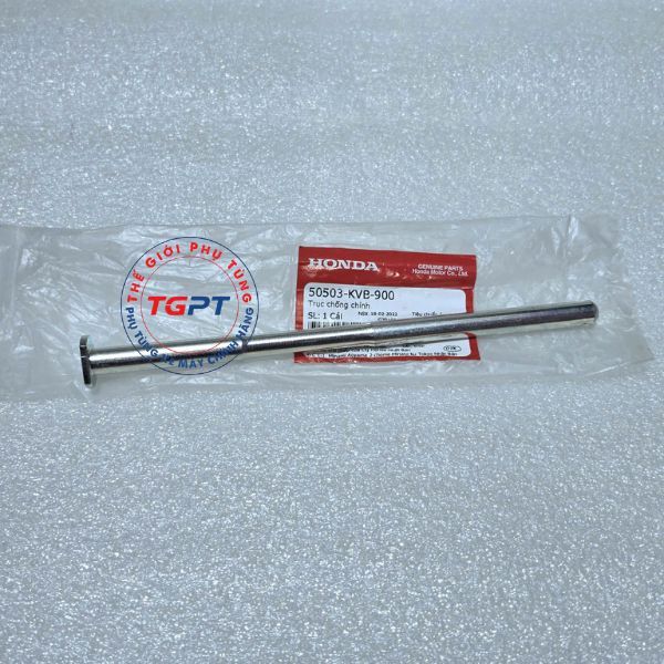 Trục chống chính, Cốt chống đứng Click 110, Vario 110,  Air Blade 110 đời đầu (2007-2008) - 50503-KVB-900