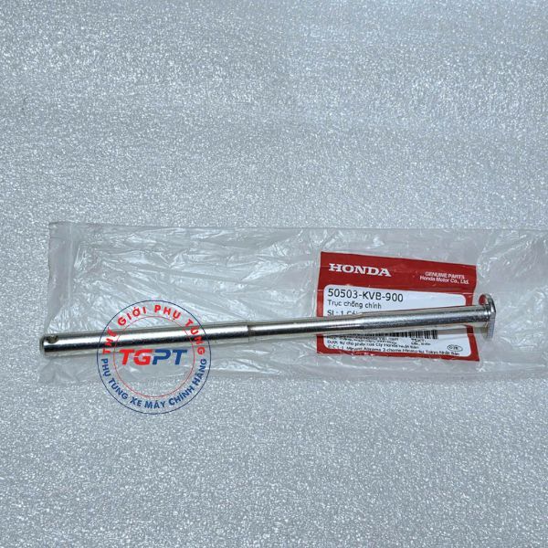 Trục chống chính, Cốt chống đứng Click 110, Vario 110,  Air Blade 110 đời đầu (2007-2008) - 50503-KVB-900