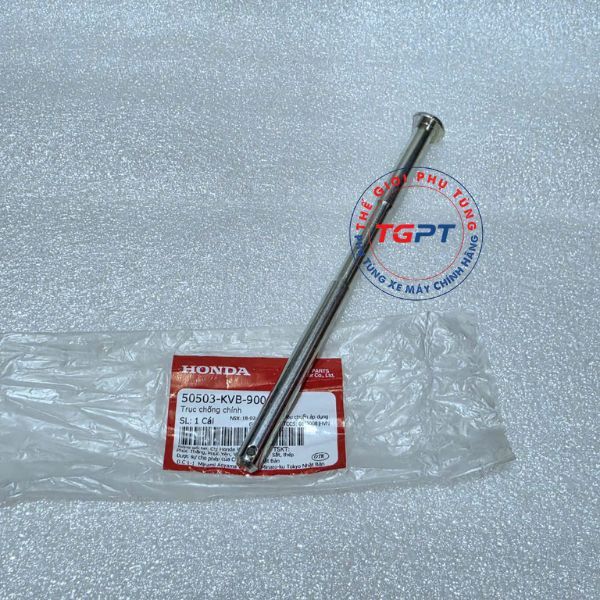 Trục chống chính, Cốt chống đứng Click 110, Vario 110,  Air Blade 110 đời đầu (2007-2008) - 50503-KVB-900