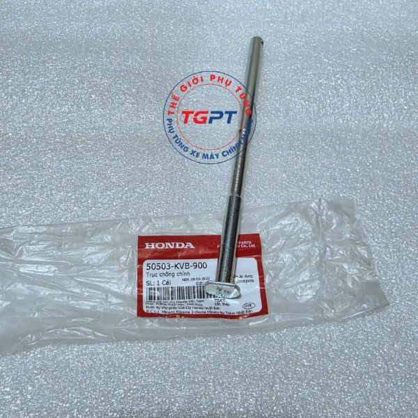 Trục chống chính, Cốt chống đứng Click 110, Vario 110,  Air Blade 110 đời đầu (2007-2008) - 50503-KVB-900