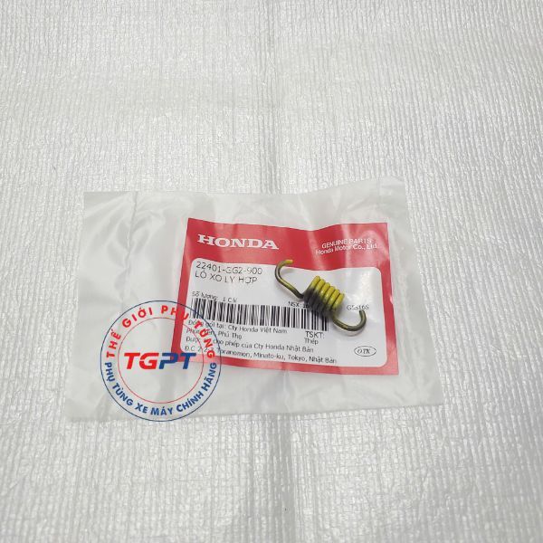Lò xo ly hợp, lò xo bố 5 càng SH 350i Việt nam (bộ 5 cái, giá 1 cái) - 22401-GG2-900