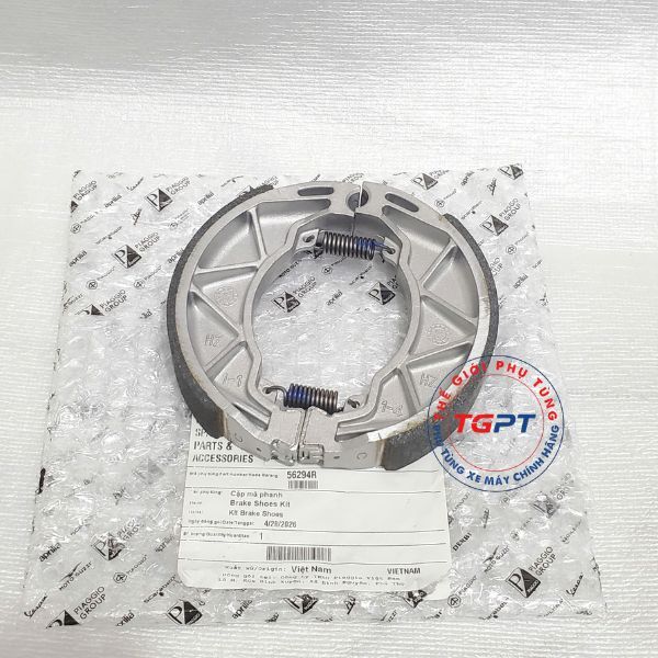 Má phanh, bố thắng sau Liberty, Fly, Primavera, Liberty ABS - 56294R