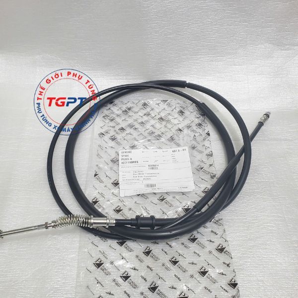 Dây phanh, dây thắng sau Sprint ABS, Primavera ABS (2021-2022) - 1C005814