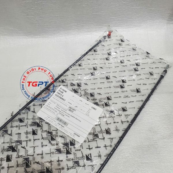Dây mở khóa yên, Dây mở yên Vespa Primavera, Sprint  ABS (2015-2024) - CM012851