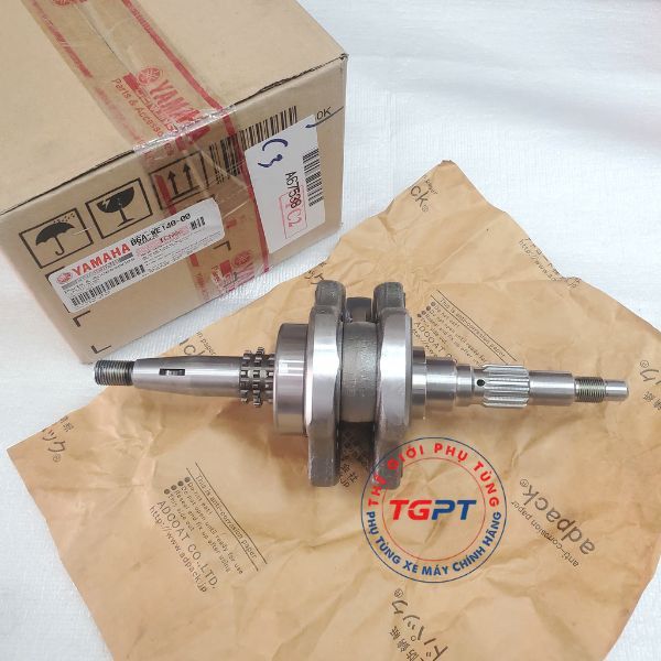 Cụm trục khuỷu, Dên Sirius 110 xăng cơ (2006-2024) - B6A-WE140-00