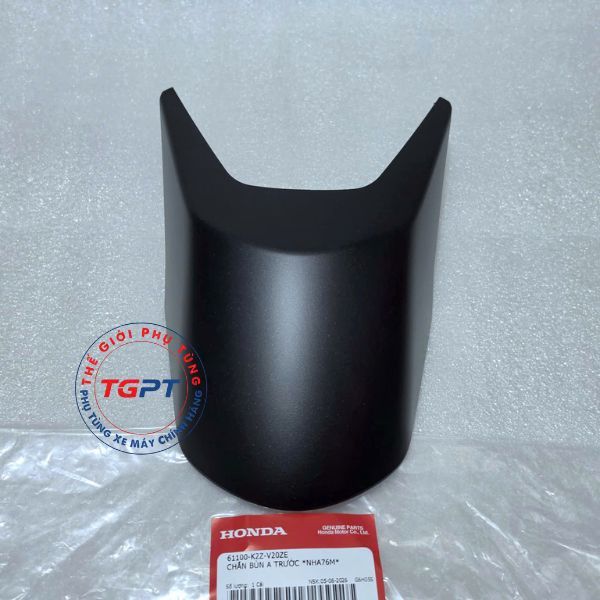 Chắn bùn A trước, Dè trước Air Blade 2026+ (125/160) 4Val (AB 26) - 61100-K2Z-V20ZA/ 61110-K2Z-V90ZA