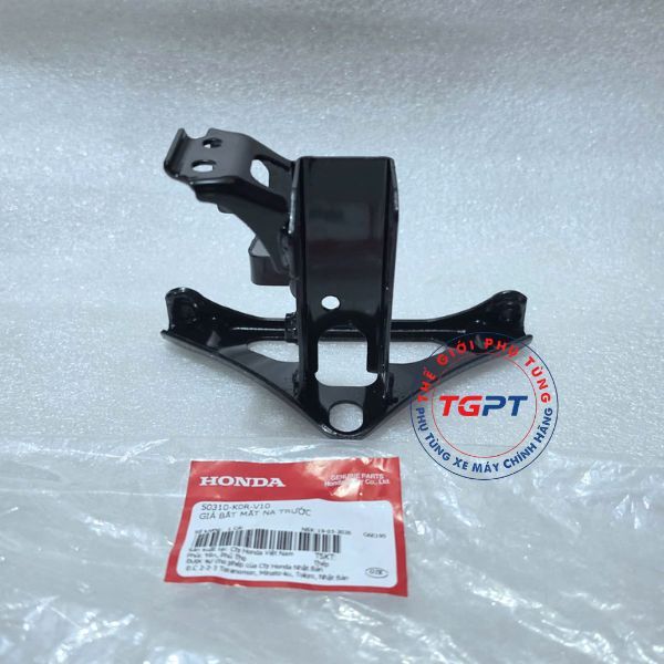 Giá bắt mặt nạ, Bát sắt nạ SH 2020-2023 (125/150/160) có ABS - 50310-K0R-V10