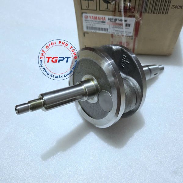 Cụm trục khuỷu, Dên Exciter 155 (2021-2025) - B5V-WE140-00