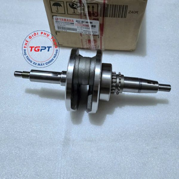 Cụm trục khuỷu, Dên Exciter 155 (2021-2025) - B5V-WE140-00