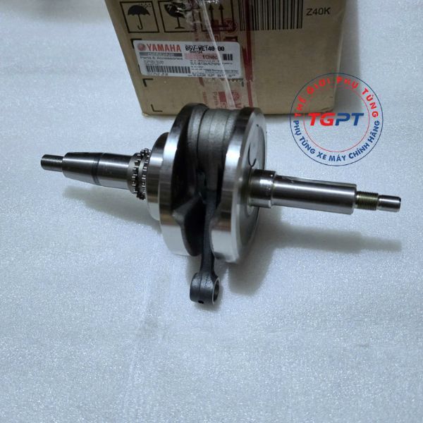 Cụm trục khuỷu, Dên Exciter 155 (2021-2025) - B5V-WE140-00