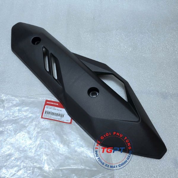 Tấm Cách Nhiệt Ống Xả, Vỉ pô, che pô, ốp pô Air Blade 2026+ (125/160) - 18318-K2Z-V20
