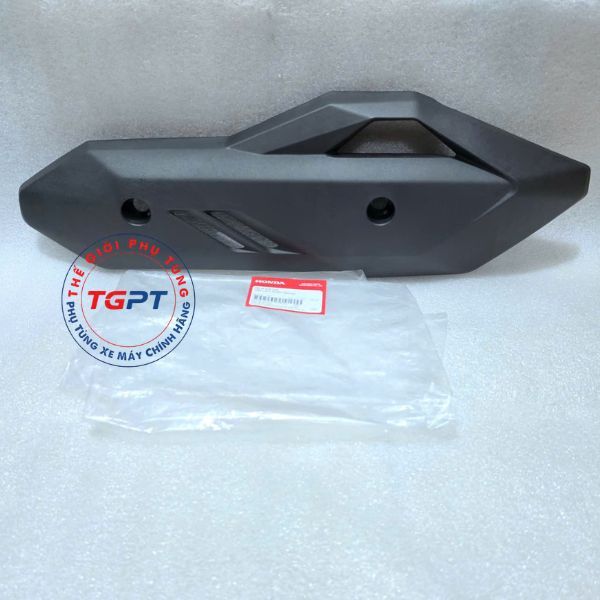Tấm Cách Nhiệt Ống Xả, Vỉ pô, che pô, ốp pô Air Blade 2026+ (125/160) - 18318-K2Z-V20
