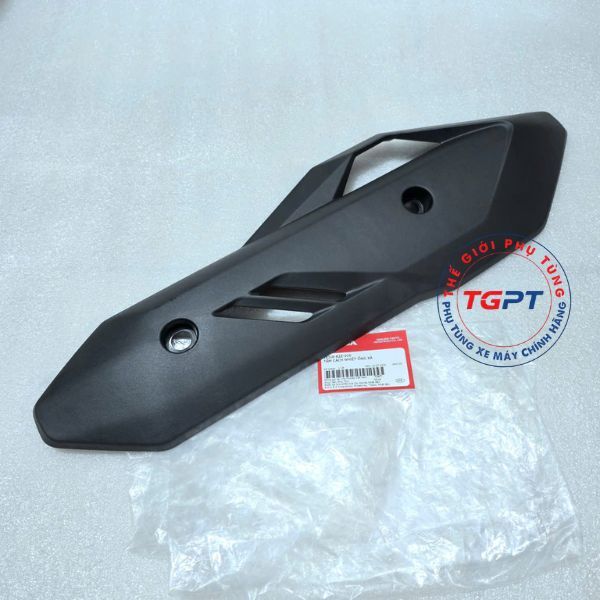 Tấm Cách Nhiệt Ống Xả, Vỉ pô, che pô, ốp pô Air Blade 2026+ (125/160) - 18318-K2Z-V20