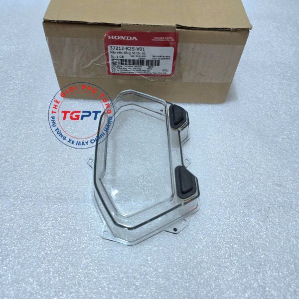 Mica mặt kính đồng hồ Vario 160 (2023-2025) - 37212-K2S-V01