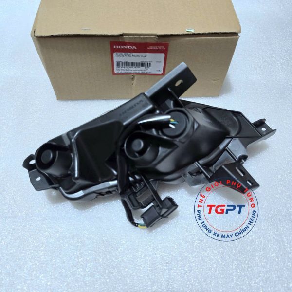 Đèn xi nhan trước SH 2026+ (125/160) - 33400-K0R-VC1/ 33450-K0R-VC1