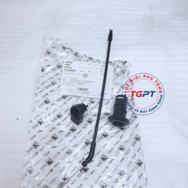 Khóa yên, Dây mở yên Vespa LX, vespa S (2007-2016) - 653994