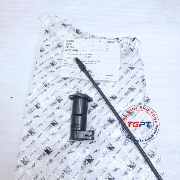 Khóa yên, Dây mở yên Vespa LX, vespa S (2007-2016) - 653994