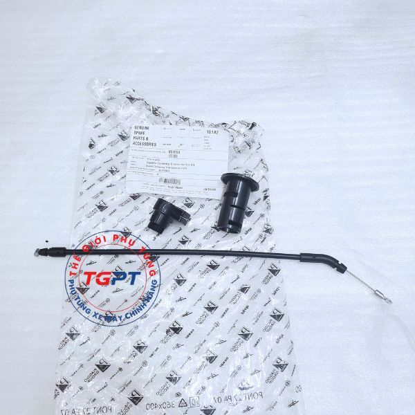 Khóa yên, Dây mở yên Vespa LX, vespa S (2007-2016) - 653994