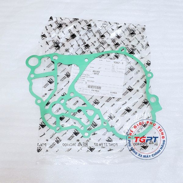 Gioăng đệm, ron lốc giữa Vespa 3V LX, Fly, Liberty, GTS, Prima, Sprint, S, 946 (ie) (2012-2018) - B015429