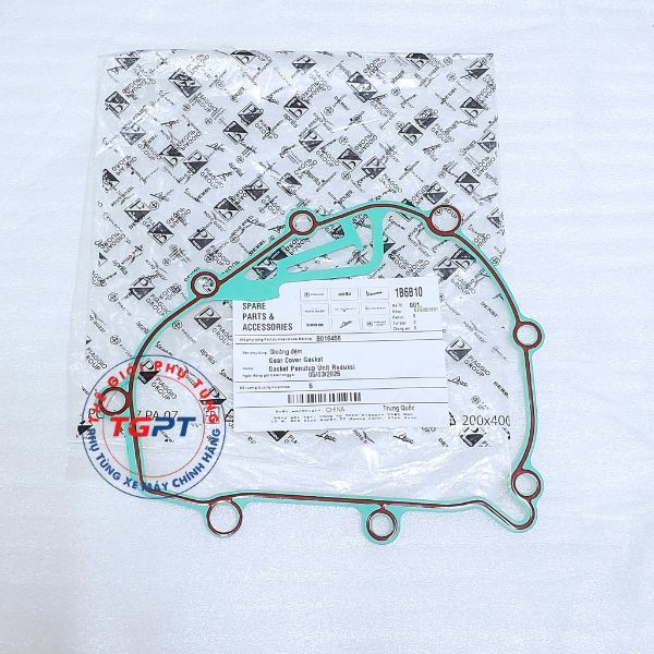 Gioăng đệm, ron hộp số Vespa 3V LX, Fly, Liberty, GTS, Prima, Sprint, S, 946 (ie) (2012-2018) - B016456