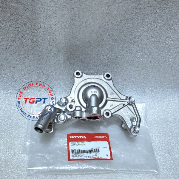 Bộ bơm nước SH 2026, Ab 2026, Vario 160, Stylo 160 - 19200-K3V-N00