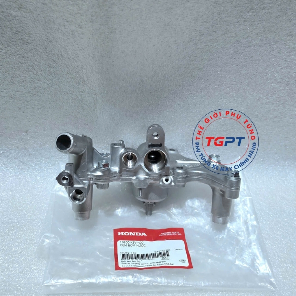 Bộ bơm nước SH 2026, Ab 2026, Vario 160, Stylo 160 - 19200-K3V-N00