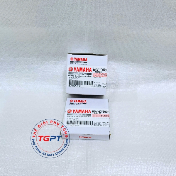 Bộ piston bạc Exciter 155 (Ex 155) - B5V-E1603-00/ B5V-E1631-00